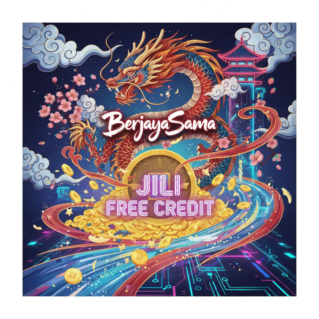 jili free credit - BerjayaSama