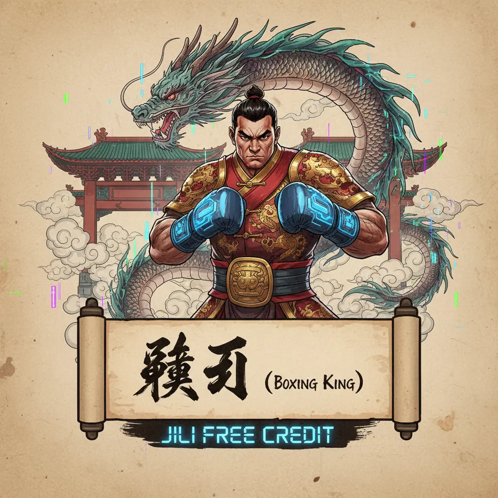 jili free credit - Boxing