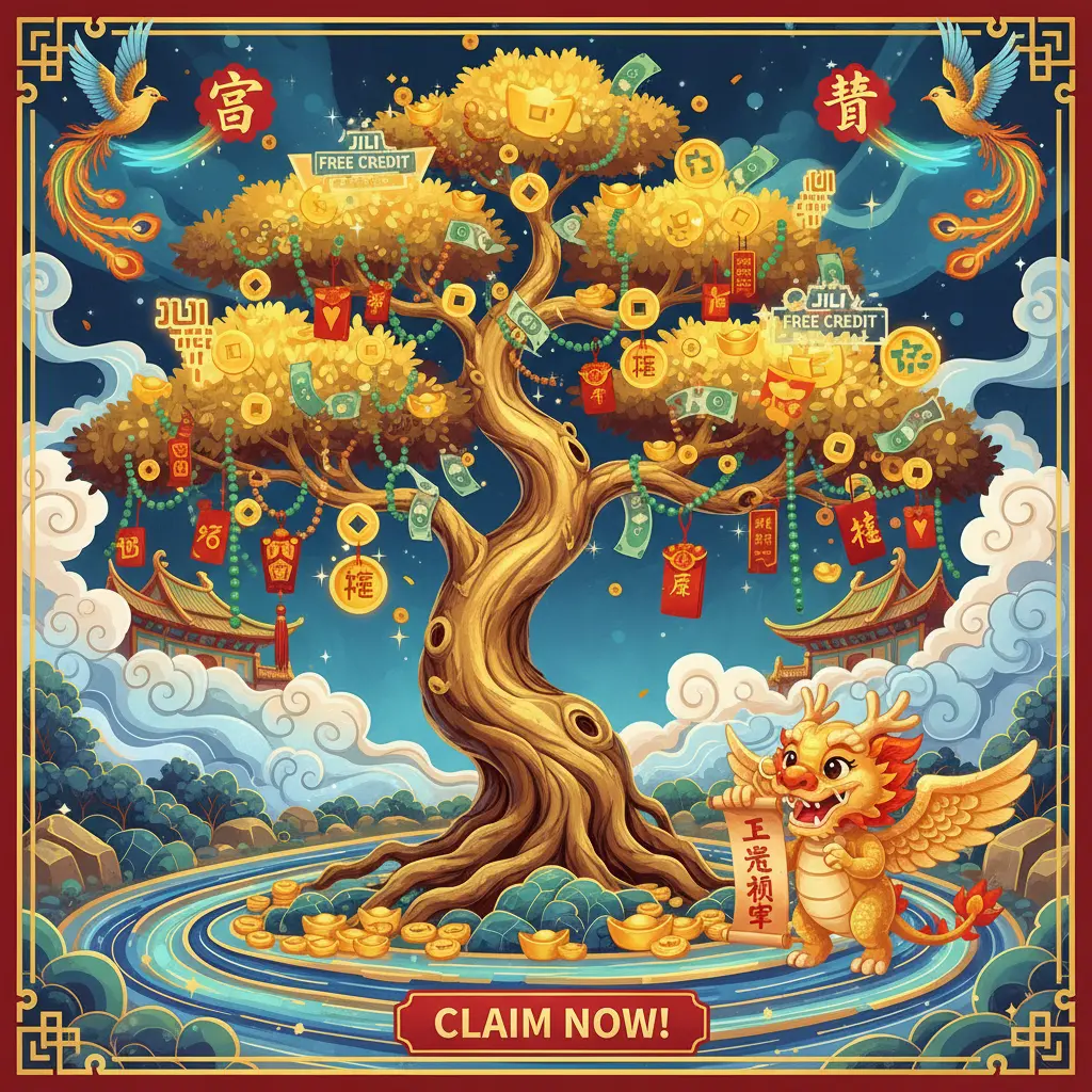 jili free credit - Fortune