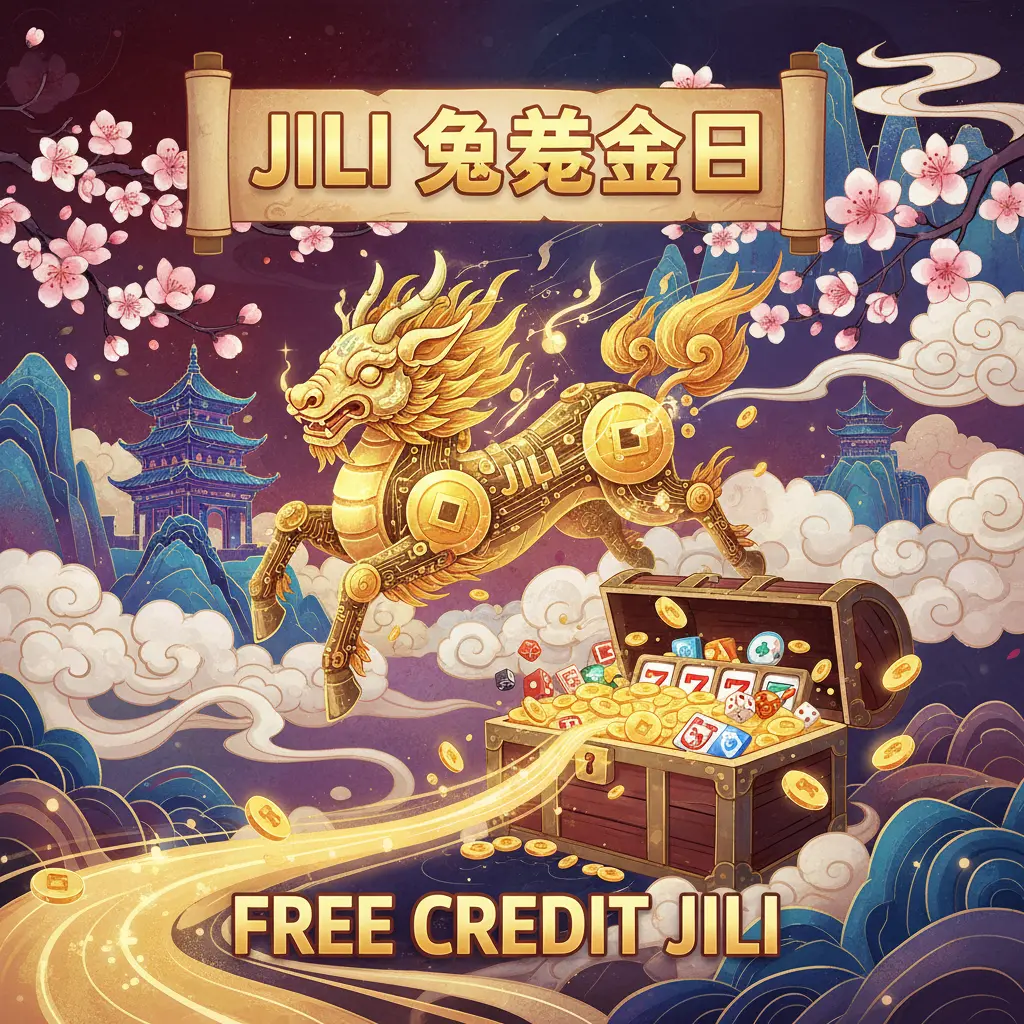 jili free credit - Credit
