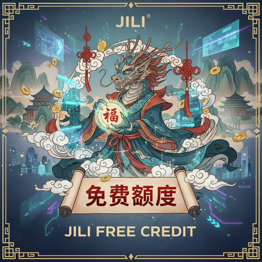 jili free credit - JILI