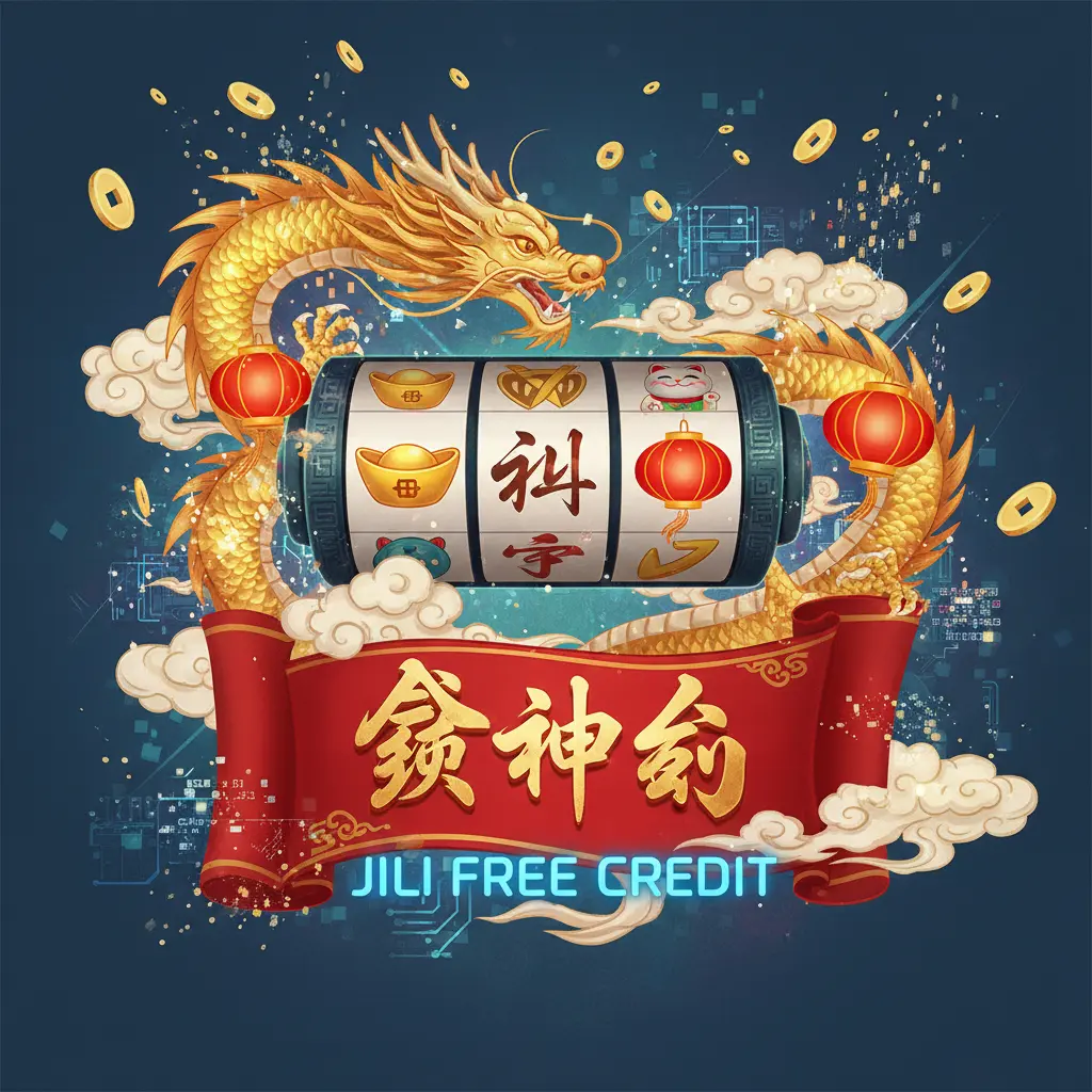 jili free credit - JILI