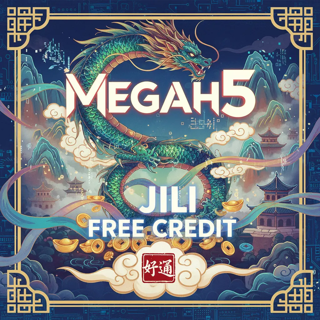 jili free credit - MEGAH