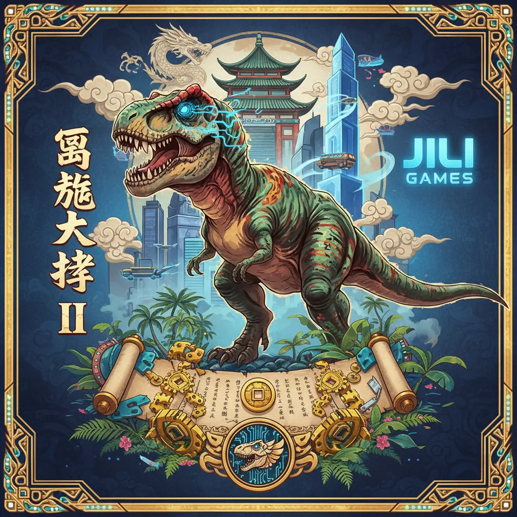 JILI - Dinisaur