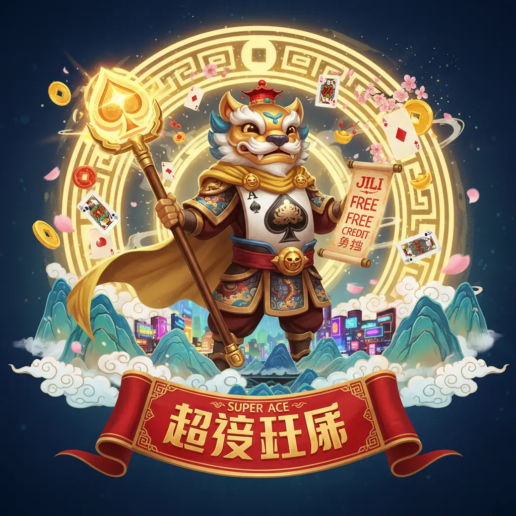 jili free credit - Super