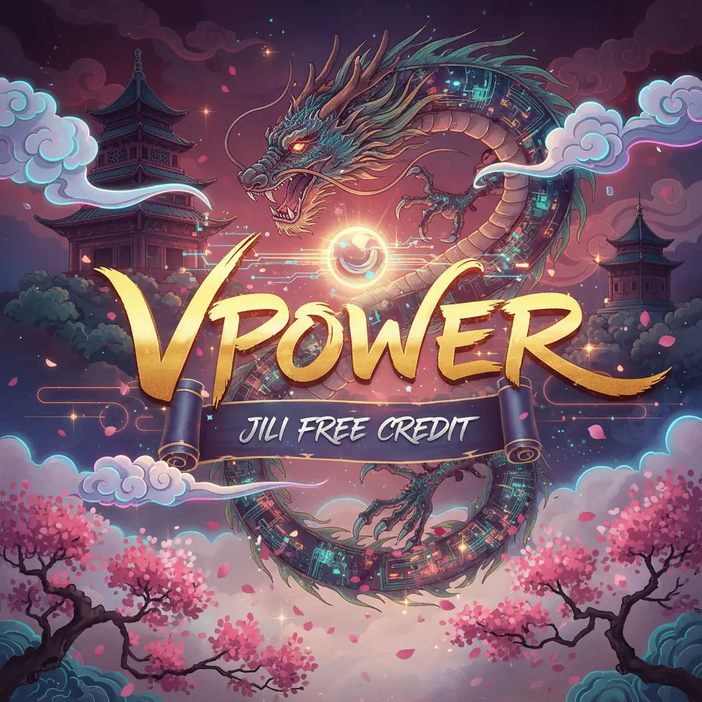jili free credit - VPOWER